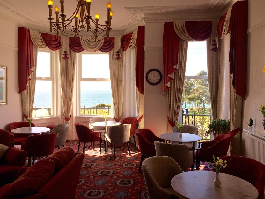 Hotel Riviera By The Sea ボーンマス エクステリア 写真