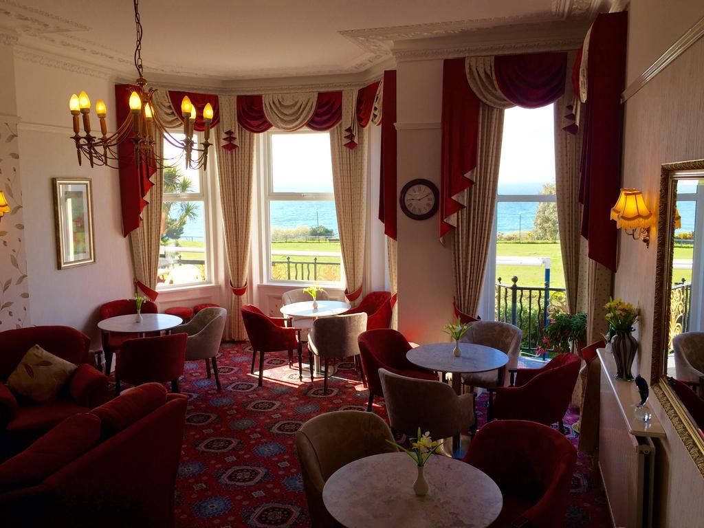 Hotel Riviera By The Sea ボーンマス エクステリア 写真