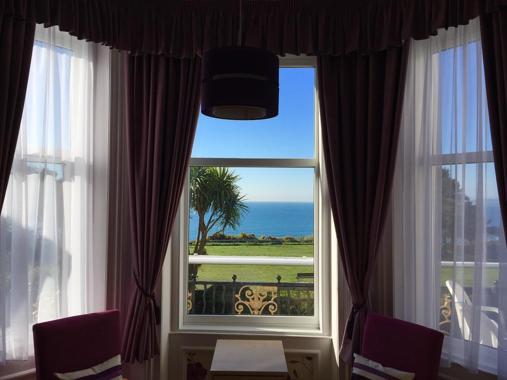 Hotel Riviera By The Sea ボーンマス 部屋 写真