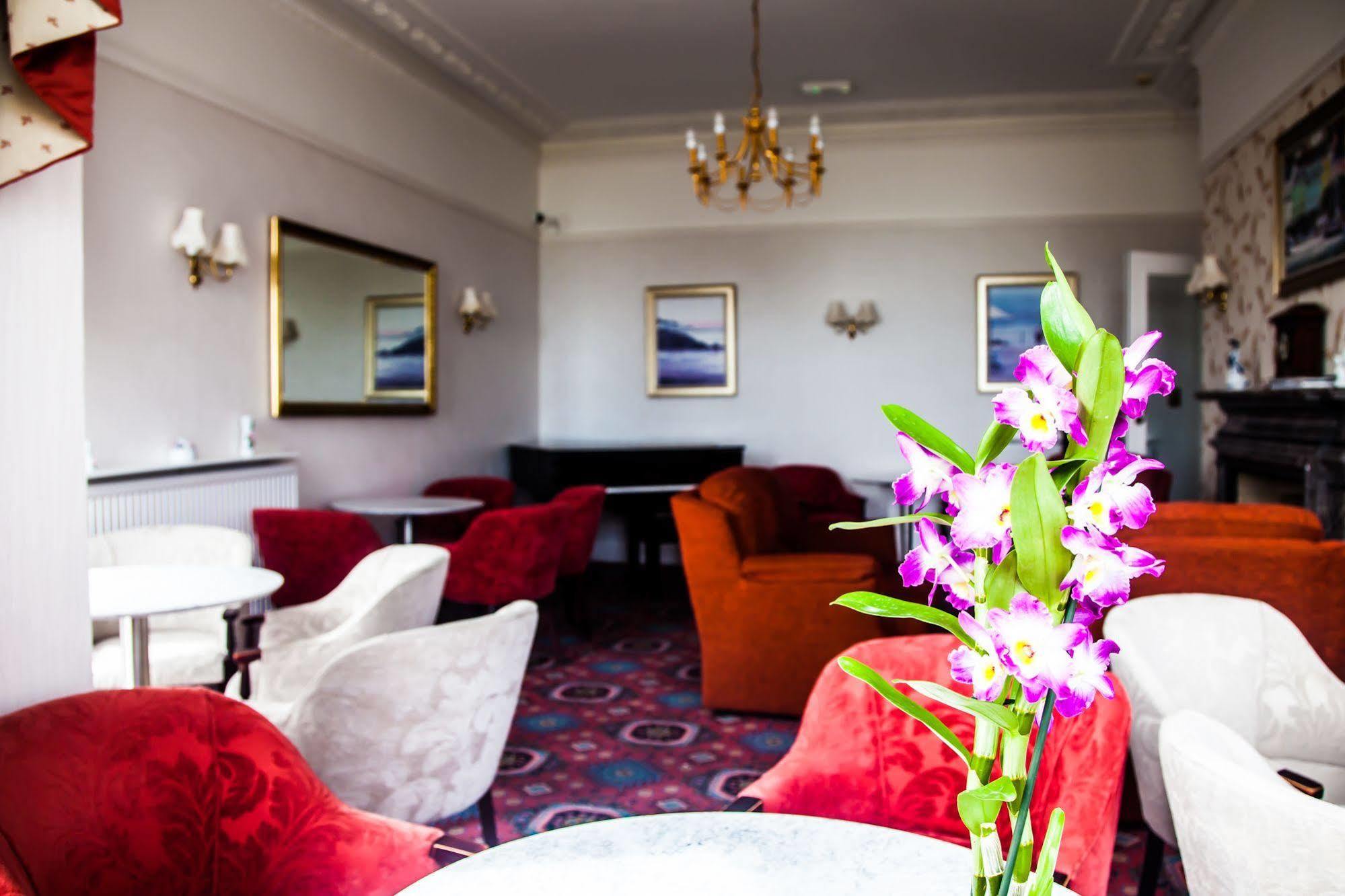 Hotel Riviera By The Sea ボーンマス エクステリア 写真