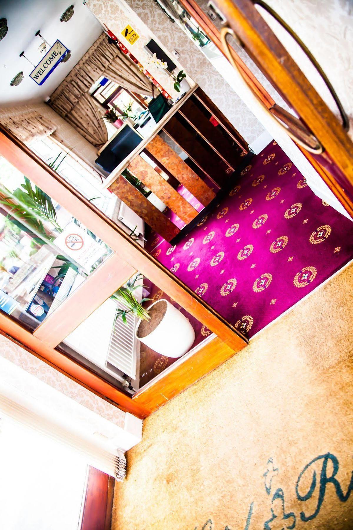 Hotel Riviera By The Sea ボーンマス エクステリア 写真